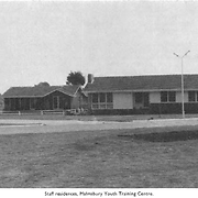 Staff residences, Malmsbury Youth Training Centre